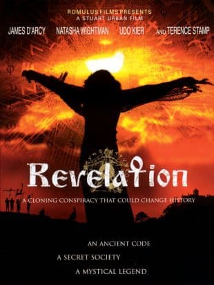 Revelation poster art