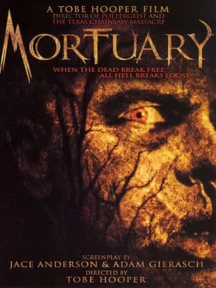 Mortuary poster art