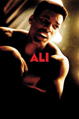 Ali poster art