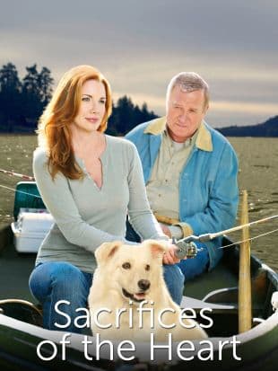 Sacrifices of the Heart poster art