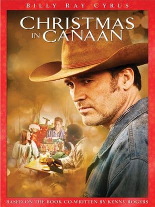 Christmas in Canaan poster art