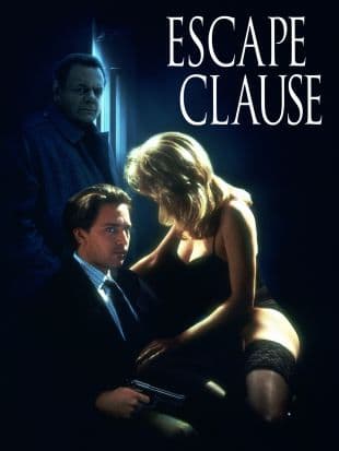 Escape Clause poster art