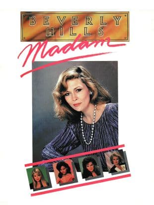 Beverly Hills Madam poster art