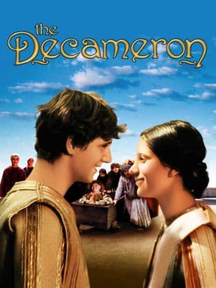 The Decameron poster art