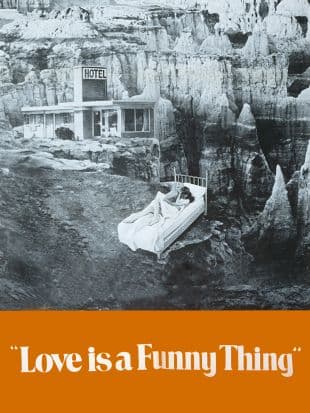 Love Is a Funny Thing poster art