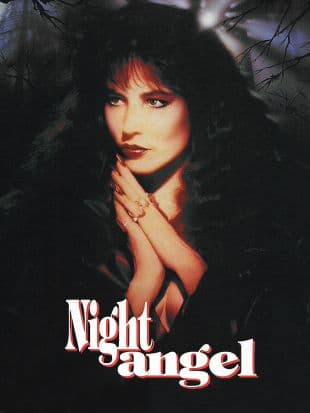 Night Angel poster art