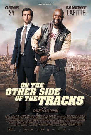 On the Other Side of the Tracks poster art