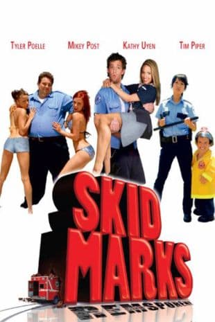 Skid Marks poster art