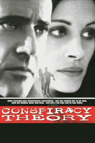 Conspiracy Theory poster art