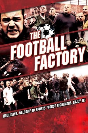 The Football Factory poster art