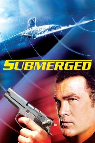 Submerged poster art