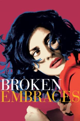Broken Embraces poster art