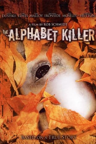 The Alphabet Killer poster art