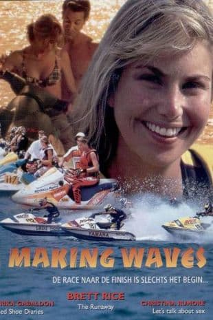 Making Waves poster art