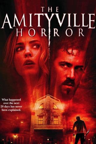 The Amityville Horror poster art