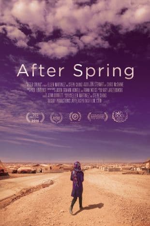 After Spring poster art