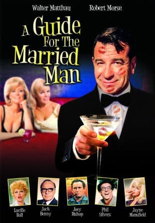 A Guide for the Married Man poster art