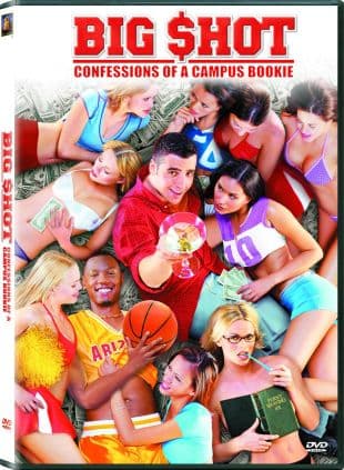 Big Shot: Confessions of a Campus Bookie poster art