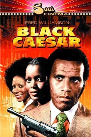 Black Caesar poster art