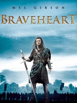 Braveheart poster art