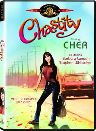 Chastity poster art