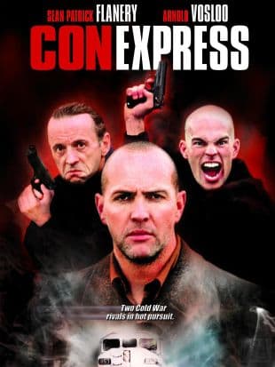 Con Express poster art