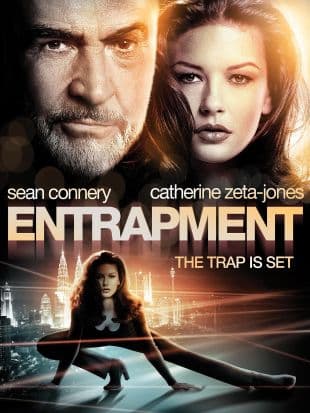 Entrapment poster art