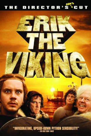 Erik the Viking poster art