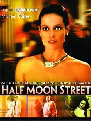 Half Moon Street poster art