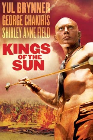 Kings of the Sun poster art