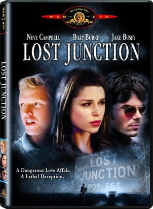 Lost Junction poster art