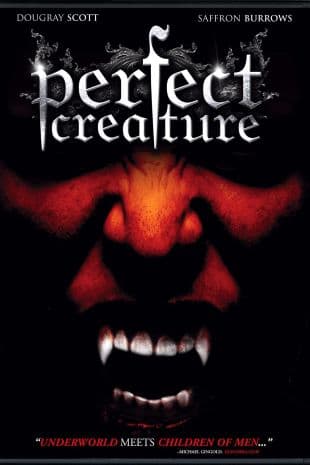 Perfect Creature poster art