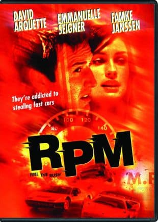 R.P.M. poster art