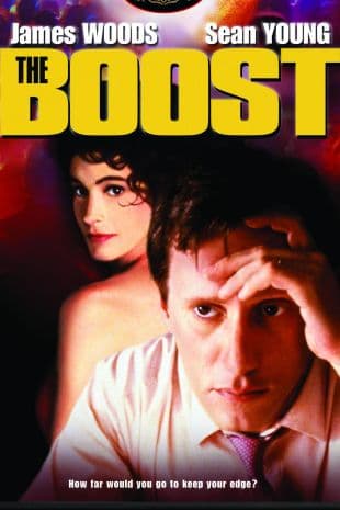 The Boost poster art