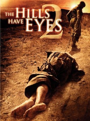 The Hills Have Eyes II poster art