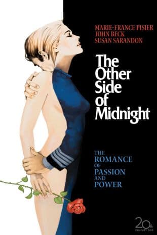 The Other Side of Midnight poster art