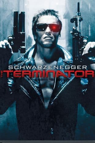 The Terminator poster art
