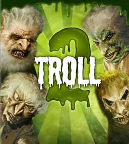 Troll 2 poster art