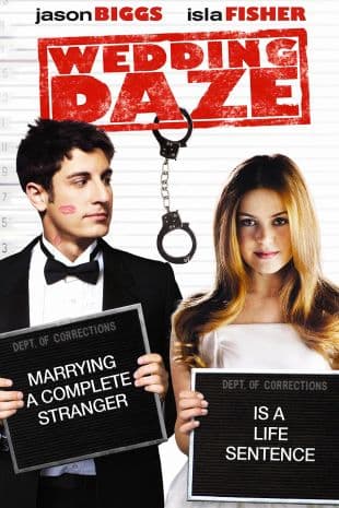 Wedding Daze poster art