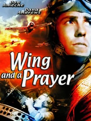 Wing and a Prayer poster art