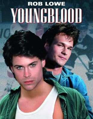 Youngblood poster art