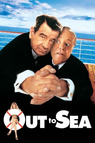 Out to Sea poster art