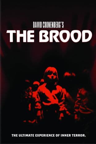 The Brood poster art