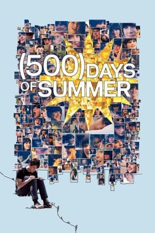 (500) Days of Summer poster art