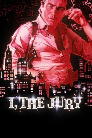 I, the Jury poster art