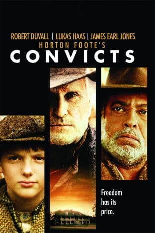 Convicts poster art