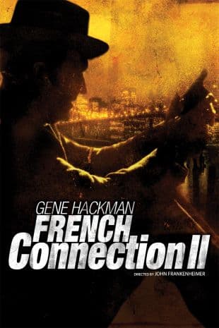 French Connection II poster art