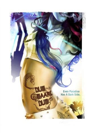 Dum Maaro Dum poster art