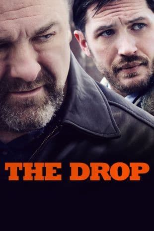 The Drop poster art