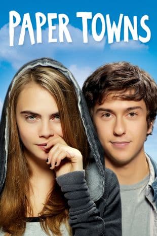 Paper Towns poster art